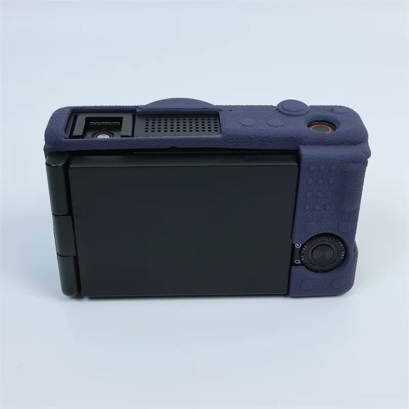 For Sony ZV-1 II / ZV-1M2 Anti-drop Soft Silicone Case Camera Protective Cover