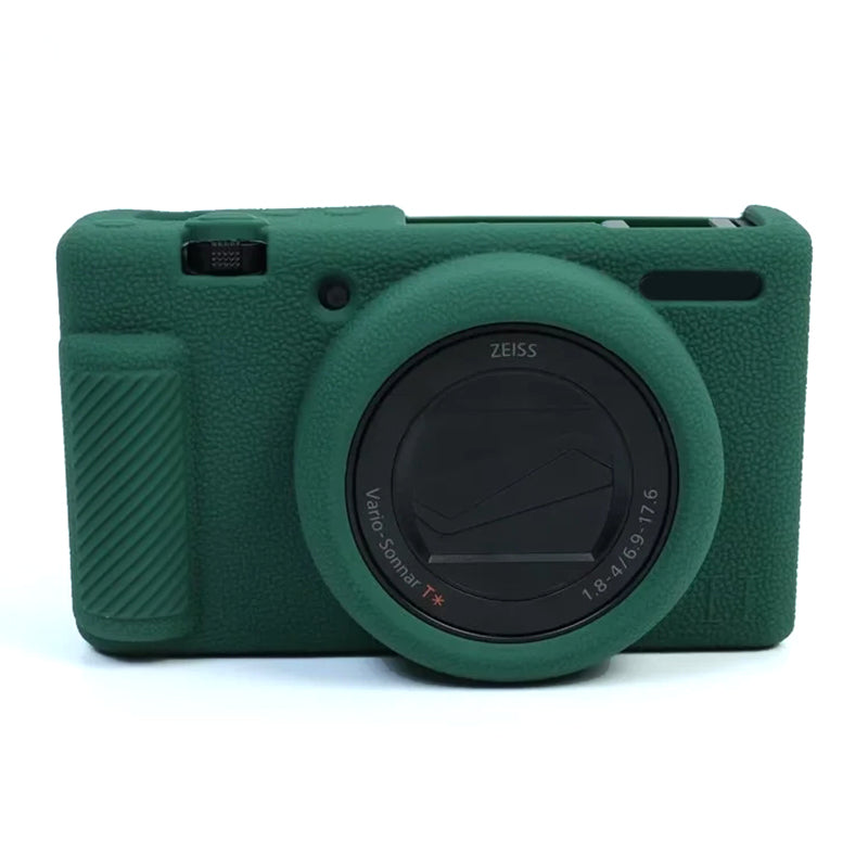 For Sony ZV-1 II / ZV-1M2 Anti-drop Soft Silicone Case Camera Protective Cover