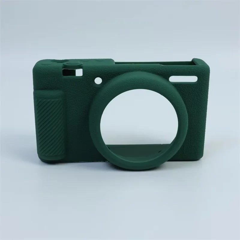 For Sony ZV-1 II / ZV-1M2 Anti-drop Soft Silicone Case Camera Protective Cover