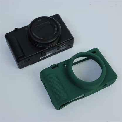 For Sony ZV-1 II / ZV-1M2 Anti-drop Soft Silicone Case Camera Protective Cover