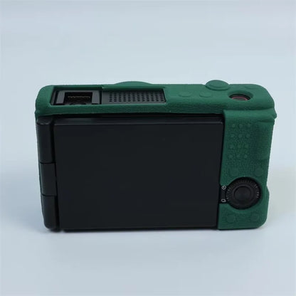 For Sony ZV-1 II / ZV-1M2 Anti-drop Soft Silicone Case Camera Protective Cover