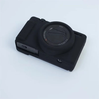 For Sony ZV-1 II / ZV-1M2 Anti-drop Soft Silicone Case Camera Protective Cover