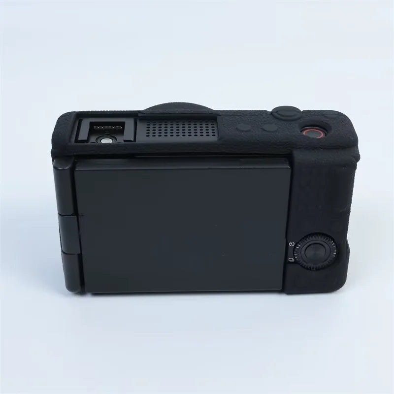 For Sony ZV-1 II / ZV-1M2 Anti-drop Soft Silicone Case Camera Protective Cover