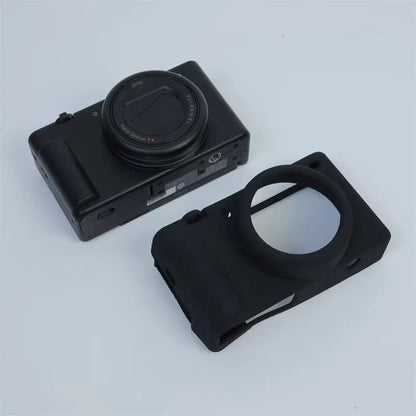 For Sony ZV-1 II / ZV-1M2 Anti-drop Soft Silicone Case Camera Protective Cover