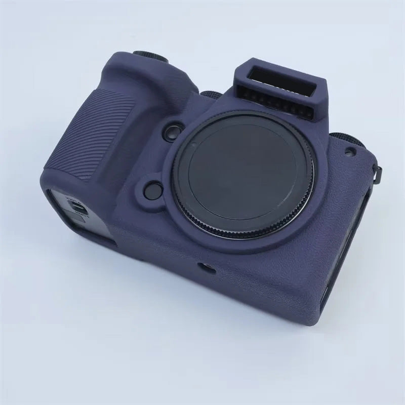 For Panasonic Lumix S5 Mark II Camera Protector Anti-Scratch Silicone Case Sleeve Drop Protection Cover