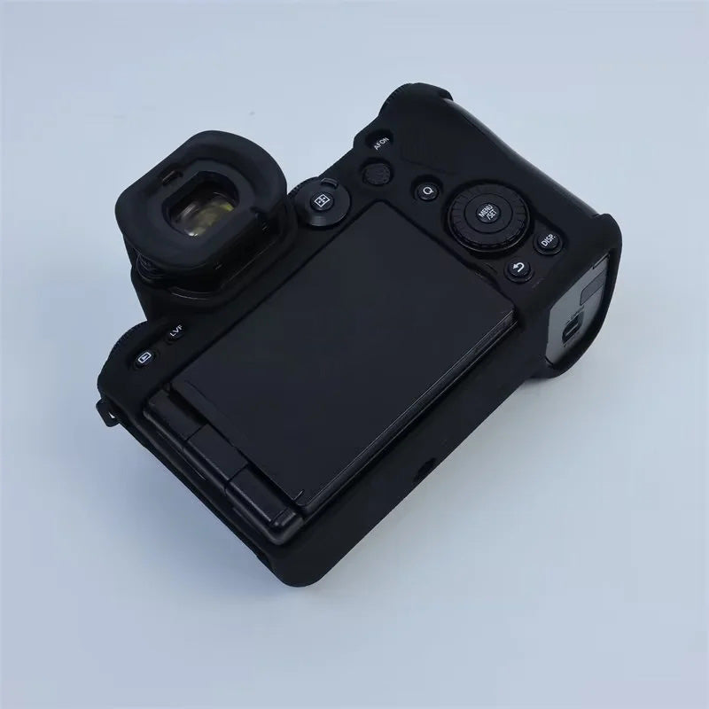 For Panasonic Lumix S5 Mark II Camera Protector Anti-Scratch Silicone Case Sleeve Drop Protection Cover