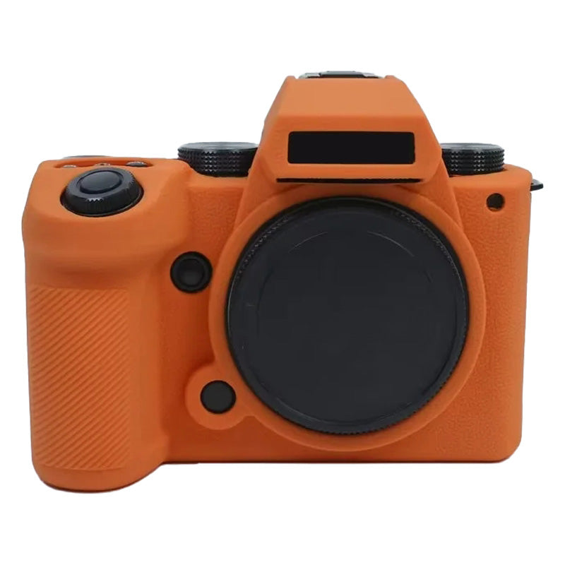 For Panasonic Lumix S5 Mark II Camera Protector Anti-Scratch Silicone Case Sleeve Drop Protection Cover