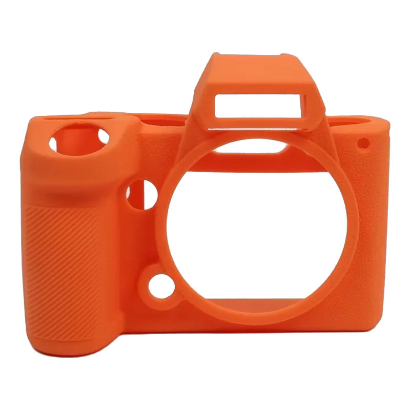 For Panasonic Lumix S5 Mark II Camera Protector Anti-Scratch Silicone Case Sleeve Drop Protection Cover