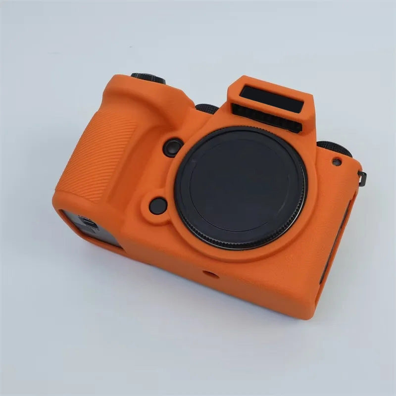 For Panasonic Lumix S5 Mark II Camera Protector Anti-Scratch Silicone Case Sleeve Drop Protection Cover