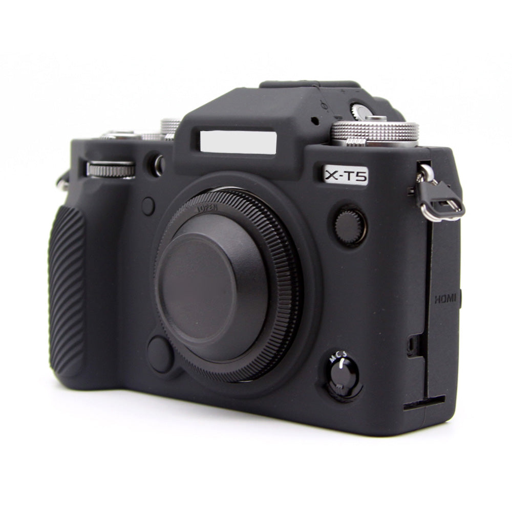 For Fujifilm X-T5 Soft Silicone Anti-scratch Case Camera Protective Cover