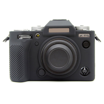 For Fujifilm X-T5 Soft Silicone Anti-scratch Case Camera Protective Cover