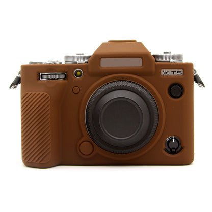 For Fujifilm X-T5 Soft Silicone Anti-scratch Case Camera Protective Cover