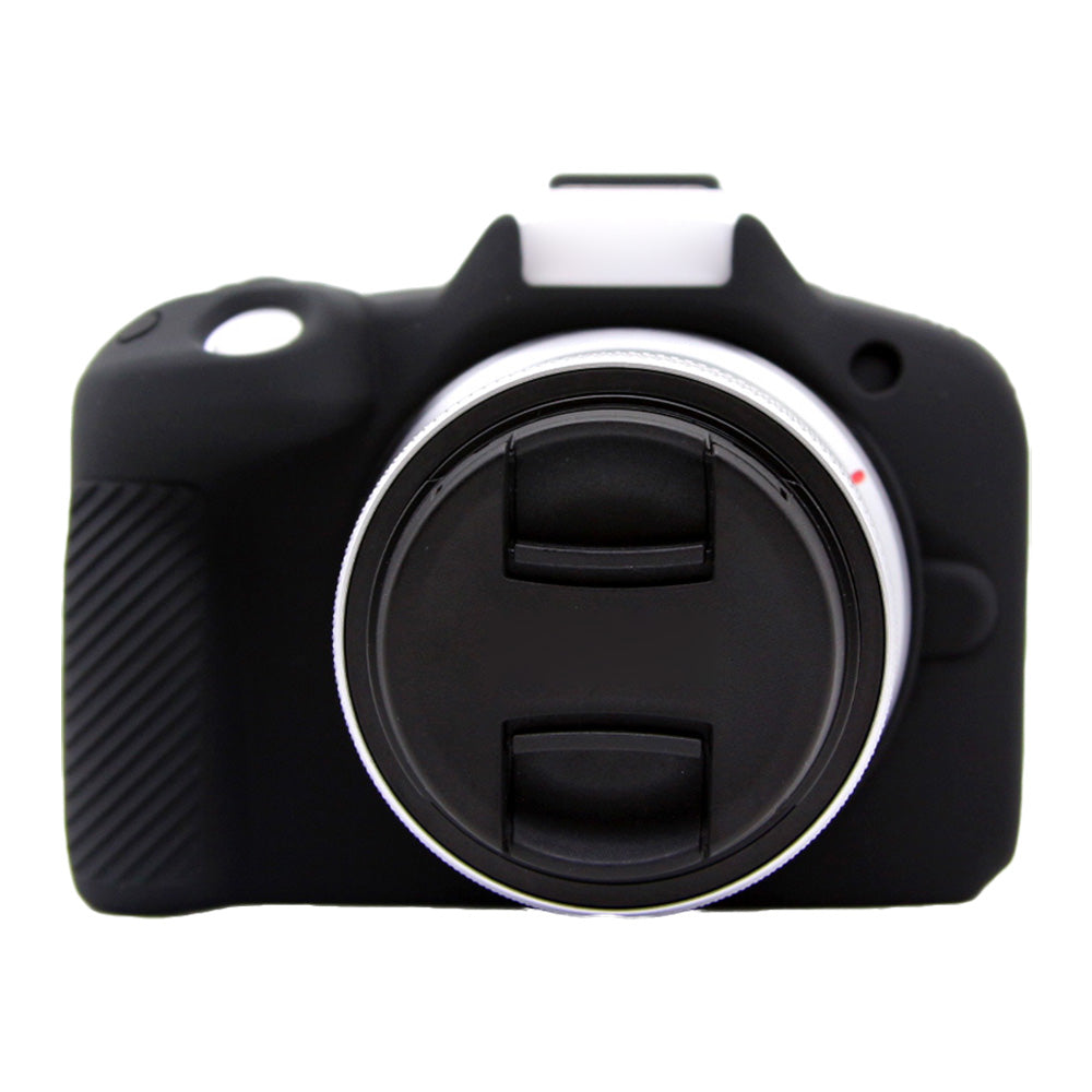 For Canon EOS R50 Camera Protective Cover Soft Silicone Anti-collision Sleeve