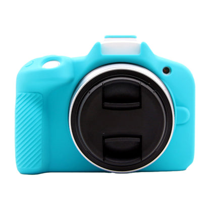 For Canon EOS R50 Camera Protective Cover Soft Silicone Anti-collision Sleeve