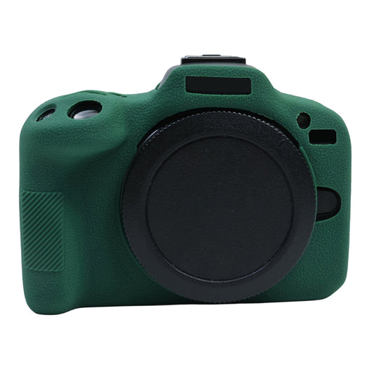 Silicone Case For Canon R50, Drop Protection Cover Camera Protector Anti-Scratch Sleeve