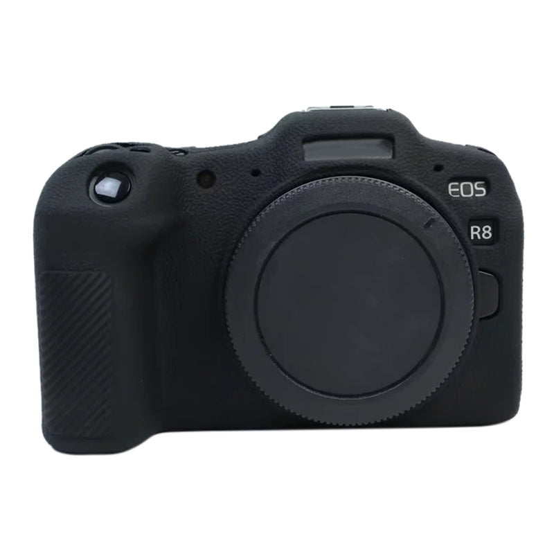 For Canon EOS R8 Case Scratch-resistant Silicone Camera Cover Protector