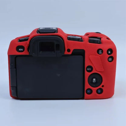 For Canon EOS R8 Case Scratch-resistant Silicone Camera Cover Protector