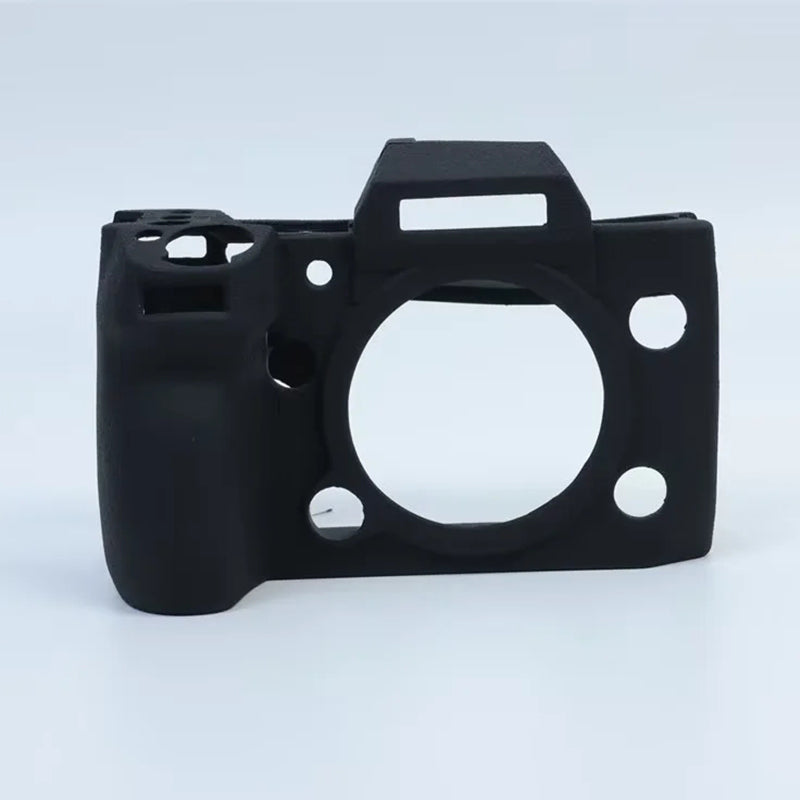 For Fujifilm X-H2 / X-H2S Camera Silicone Case Sleeve Dust-proof Protective Cover