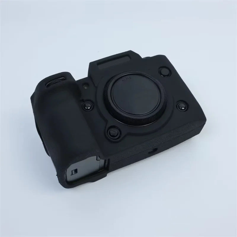 For Fujifilm X-H2 / X-H2S Camera Silicone Case Sleeve Dust-proof Protective Cover