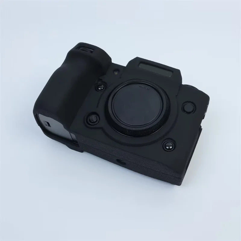 For Fujifilm X-H2 / X-H2S Camera Silicone Case Sleeve Dust-proof Protective Cover