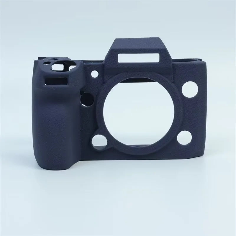 For Fujifilm X-H2 / X-H2S Camera Silicone Case Sleeve Dust-proof Protective Cover