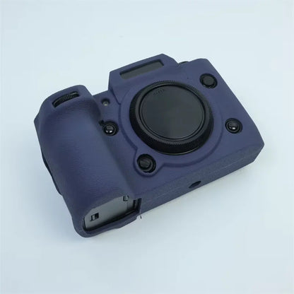 For Fujifilm X-H2 / X-H2S Camera Silicone Case Sleeve Dust-proof Protective Cover