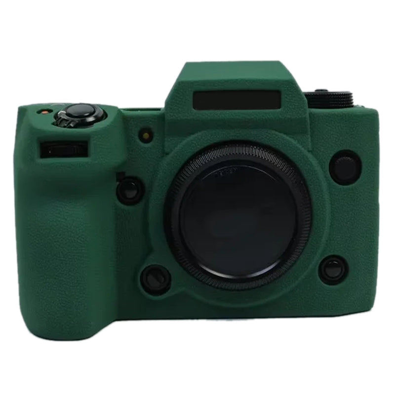 For Fujifilm X-H2 / X-H2S Camera Silicone Case Sleeve Dust-proof Protective Cover