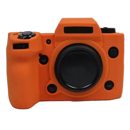 For Fujifilm X-H2 / X-H2S Camera Silicone Case Sleeve Dust-proof Protective Cover