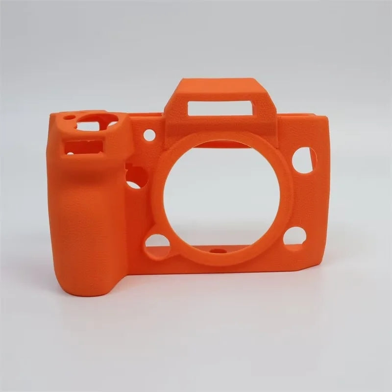 For Fujifilm X-H2 / X-H2S Camera Silicone Case Sleeve Dust-proof Protective Cover