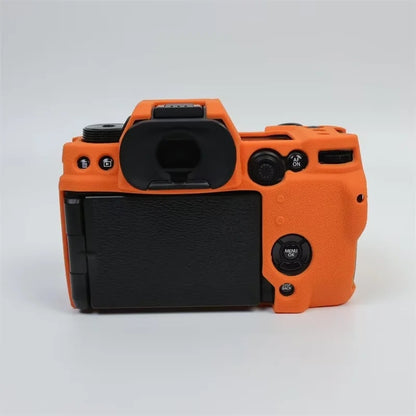 For Fujifilm X-H2 / X-H2S Camera Silicone Case Sleeve Dust-proof Protective Cover