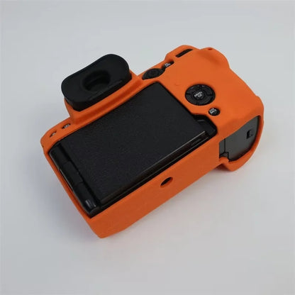 For Fujifilm X-H2 / X-H2S Camera Silicone Case Sleeve Dust-proof Protective Cover