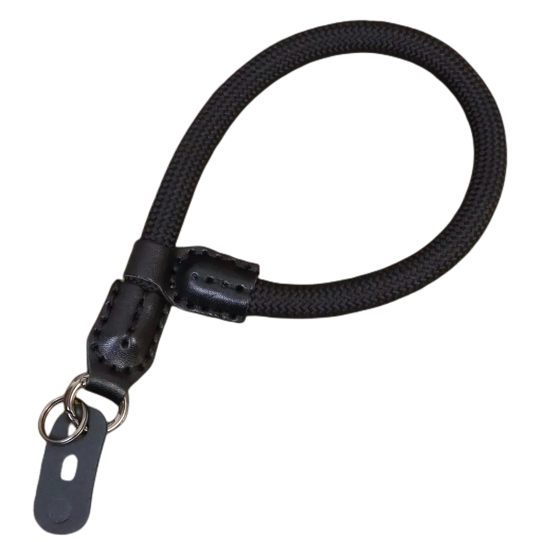 1.2 x 21cm Nylon Camera Strap for Sony Fuji Canon Nikon Panasonic Anti-Lost Safety Hand Strap