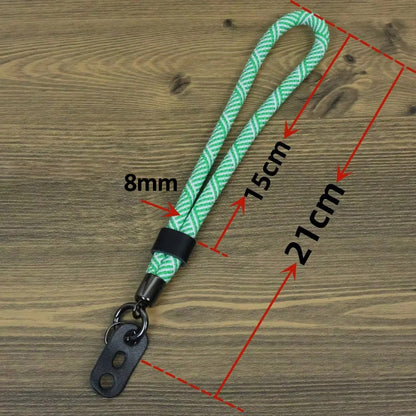 0.8 x 21cm Nylon Wrist Strap for Micro SLR Cameras Anti-Lost Portable Safety Hand Strap