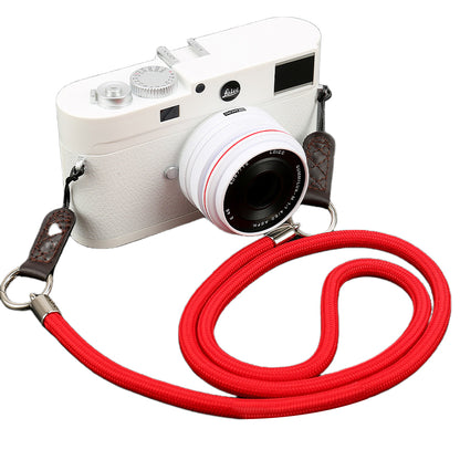 JN-SZIII SLR Camera Carrying Strap Long Lanyard Camera Cotton Rope Shoulder Strap