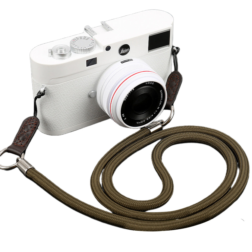 JN-SZIII SLR Camera Carrying Strap Long Lanyard Camera Cotton Rope Shoulder Strap