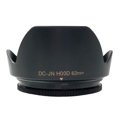 SLR Camera Reversible Design Lens Hood Plastic Camera Lens Shading Cover