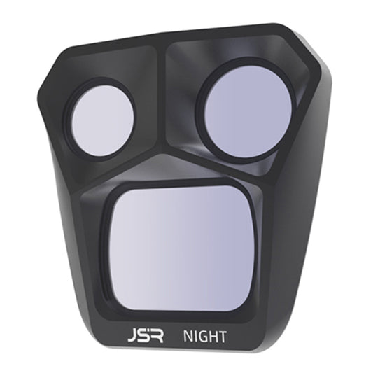 JUNESTAR JSR-1015-13 GB Anti-Light Night Filter for DJI Mavic 3 Pro Nano Coating Filter Oil-Proof RC DroneLens Filter