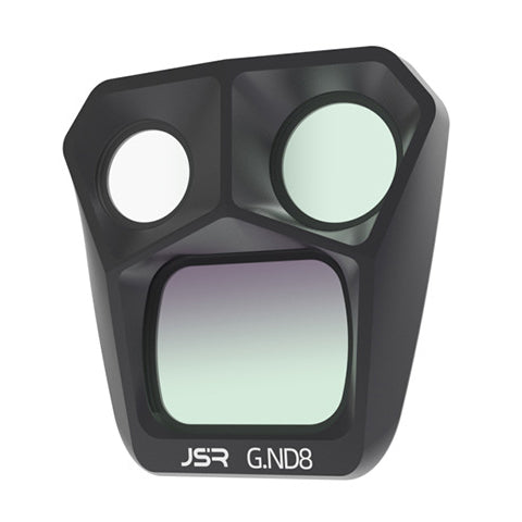 JUNESTAR GB-3IN1(GND) JSR-1015-25 For DJI Mavic 3 Pro ND8+ND16+ND32 Filter Aluminum Alloy+Glass Lens Filters Set