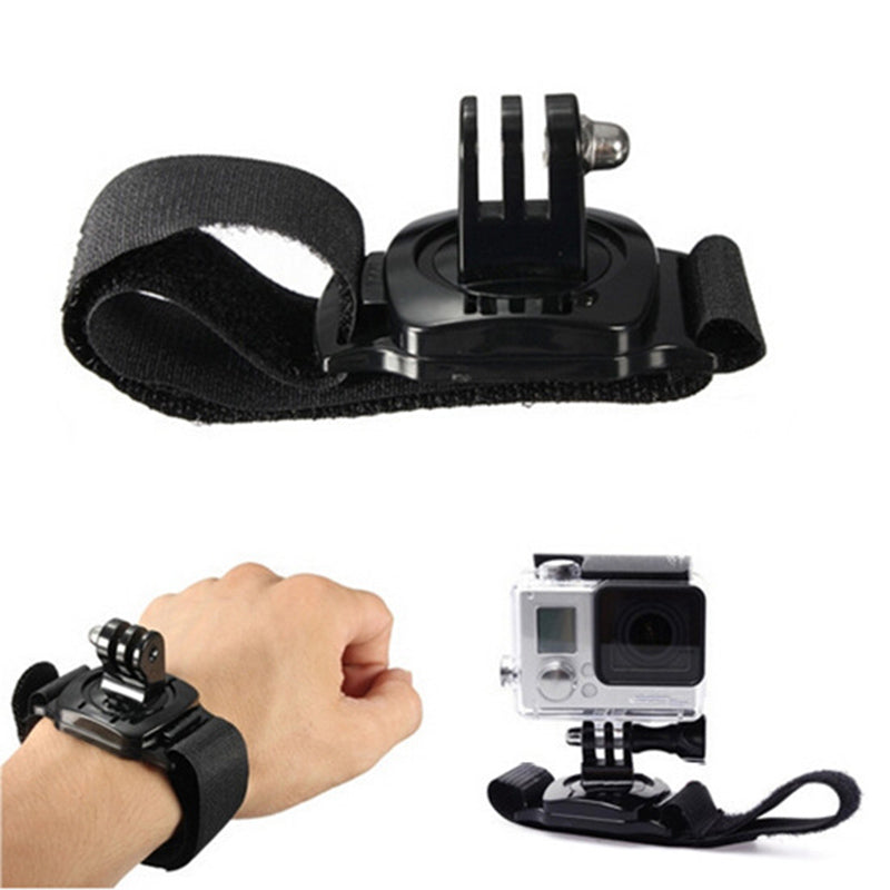 X-13 Camera Strap for GoPro Hero 11 10 9 8 7 6 5 4 , 360-Degree Rotating Ourdoor Sport Camera Wrist Strap