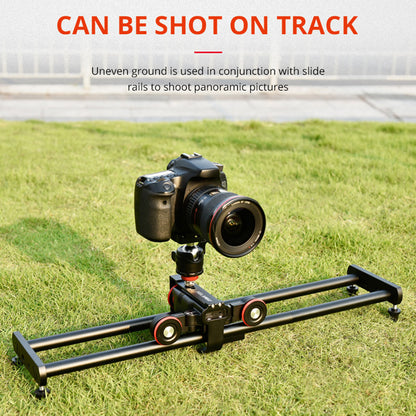 YELANGU L5G Motorized Smart Camera Video Dolly APP Control Electric Track Rail Slider Dolly Car for Cameras, Cell Phones