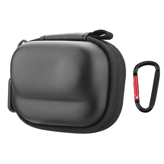 BRDRC For Insta360 GO3 Sports Camera Storage Bag Portable Protective Case with Carabiner