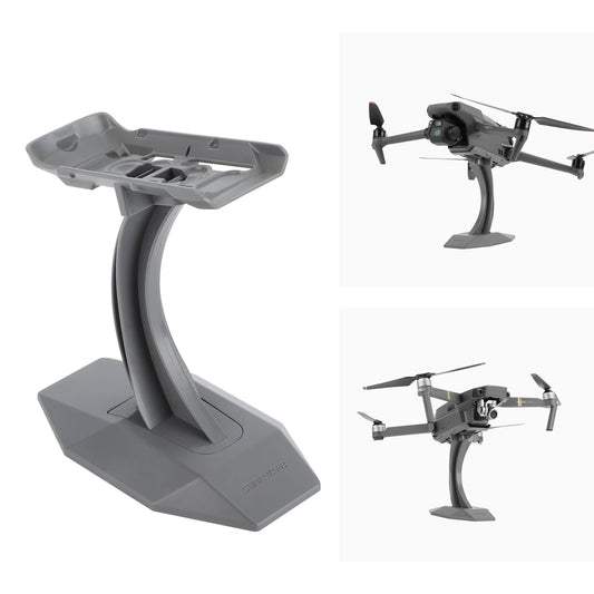 SUNNYLIFE ZJ566 For DJI Mavic Series Drone Display Stand Desktop Plastic Drone Bracket