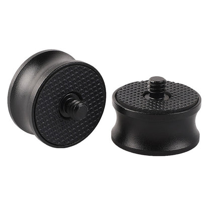 F041 For GoPro Camera Mount Converter Tripod Digital Camera 3 / 8 Female to 1 / 4 Male Screw Adapter