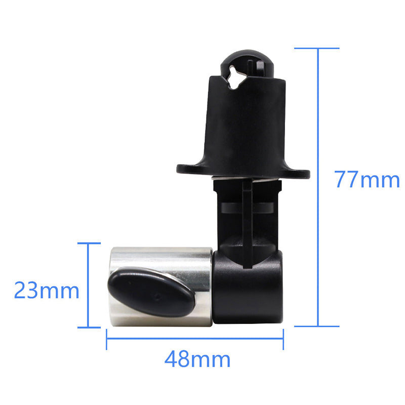 E021 Photography Reflector Holder Clip Reflector Spring Clamp for Photo Softbox Bracket Light Stand