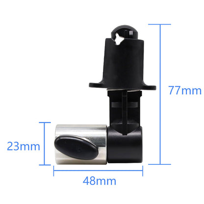 E021 Photography Reflector Holder Clip Reflector Spring Clamp for Photo Softbox Bracket Light Stand