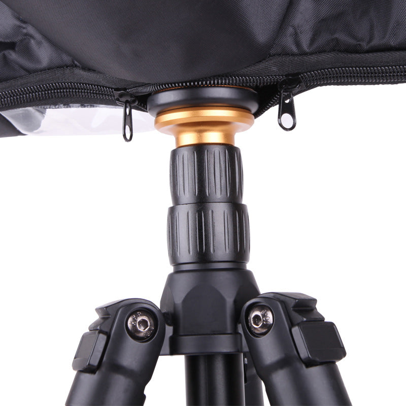 396 Rain Cover Raincoat Waterproof Protection Case for Camera Medium Telephoto Lens