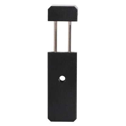 W004 Tripod Adapter Phone Mount Aluminium Alloy Expandable Phone Clip Holder Grip Stand