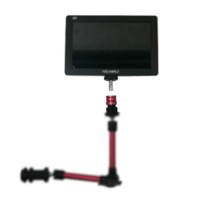 BH20 Detachable Tripod Universal Camera Hot Shoe Monitor Gimbal Quick Release Base