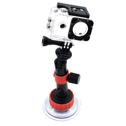 G100 360 Degree Rotating Suction Cup Bracket for GoPro Hero Action Camera Car Window Sucker Holder