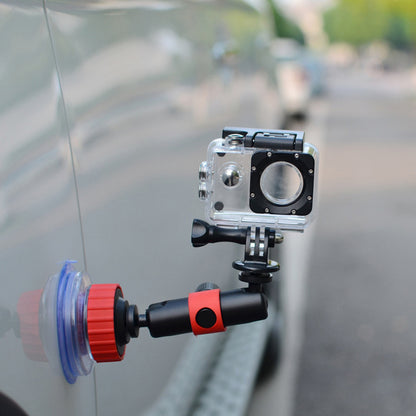 G100 360 Degree Rotating Suction Cup Bracket for GoPro Hero Action Camera Car Window Sucker Holder